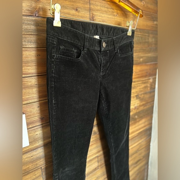 J.CREW Corduroy full-length essential straight pant size 27S - Picture 5 of 12